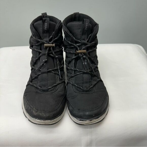 Ryka plush fit Brae Re-Zorb cold weather lace up boots women's 7.5 - Picture 2 of 7
